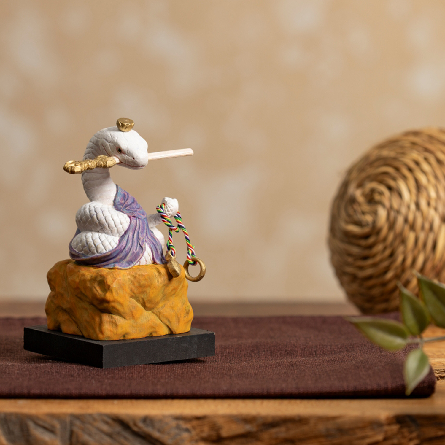 たまふり屋 三毳不動尊御祈祷 厄除干支不動尊 ＜小＞