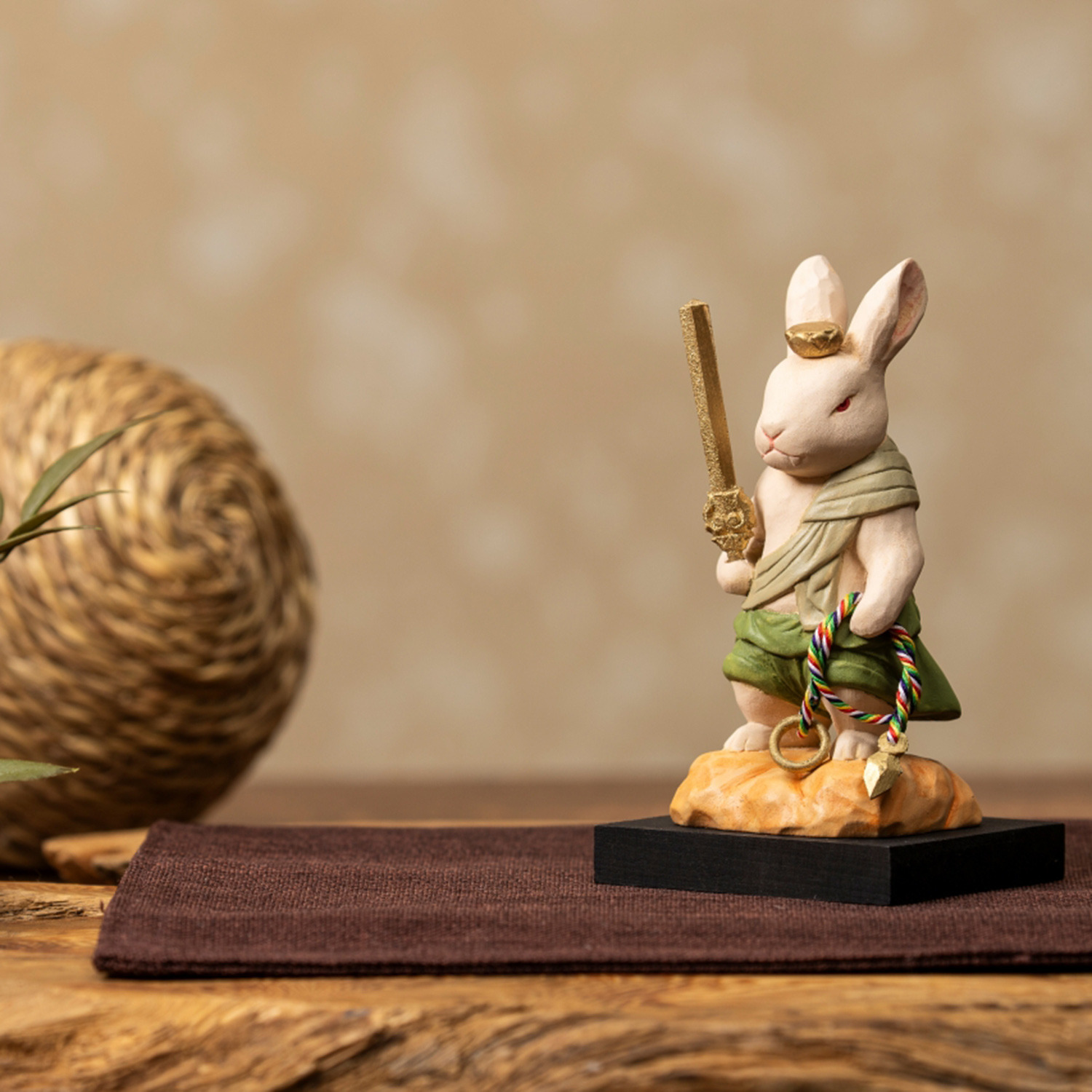 たまふり屋 三毳不動尊御祈祷 厄除干支不動尊 ＜小＞