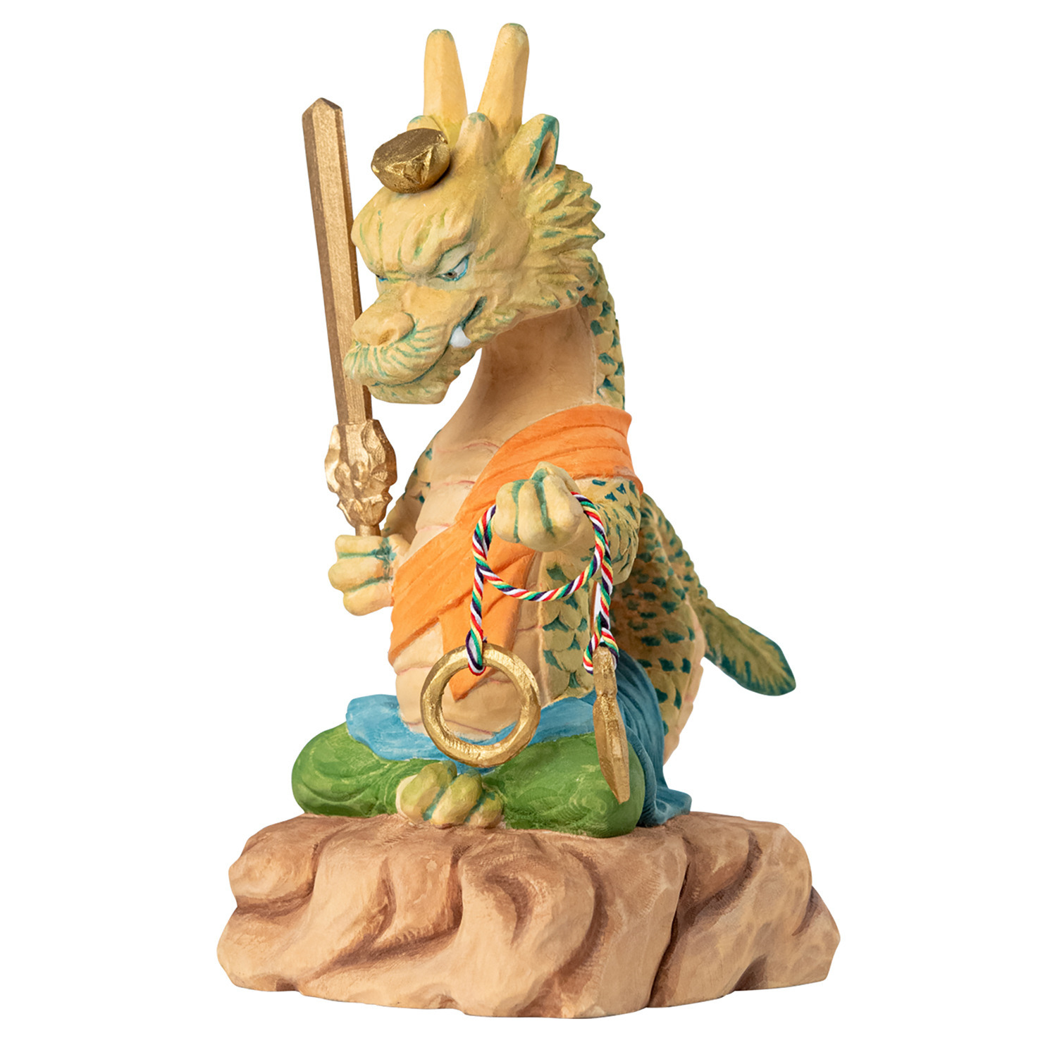 たまふり屋 三毳不動尊御祈祷 厄除干支不動尊 ＜大＞