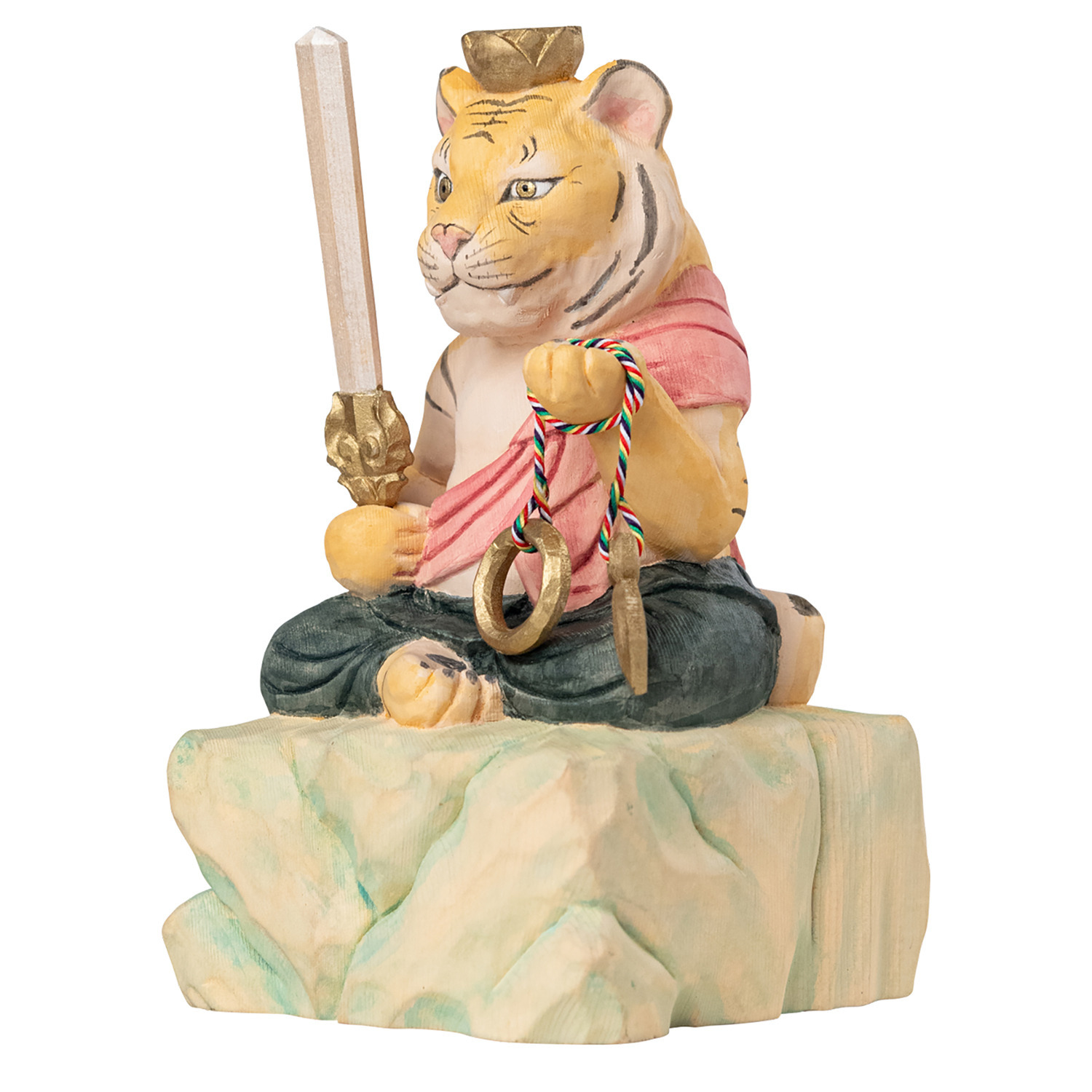 たまふり屋 三毳不動尊御祈祷 厄除干支不動尊 ＜大＞