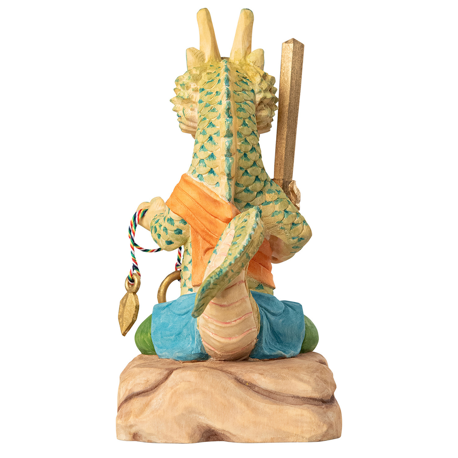 たまふり屋 三毳不動尊御祈祷 厄除干支不動尊 ＜大＞