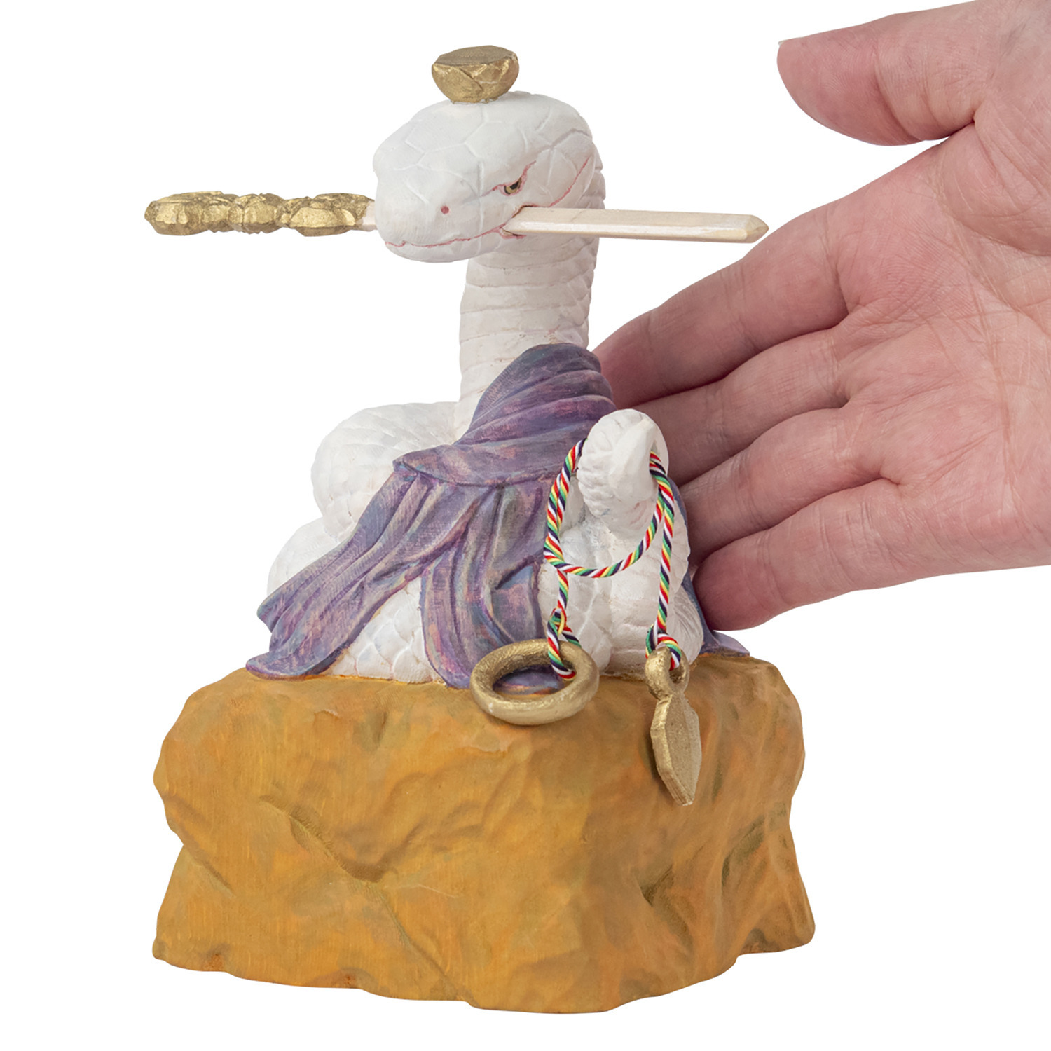 たまふり屋 三毳不動尊御祈祷 厄除干支不動尊 ＜大＞