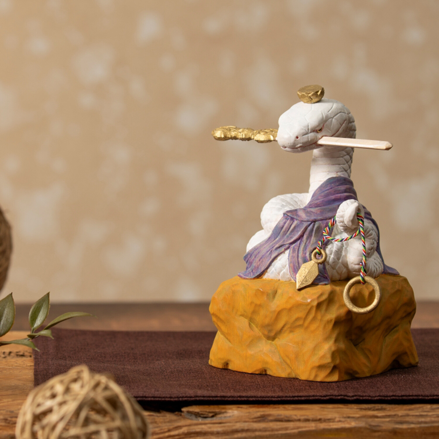 たまふり屋 三毳不動尊御祈祷 厄除干支不動尊 ＜大＞