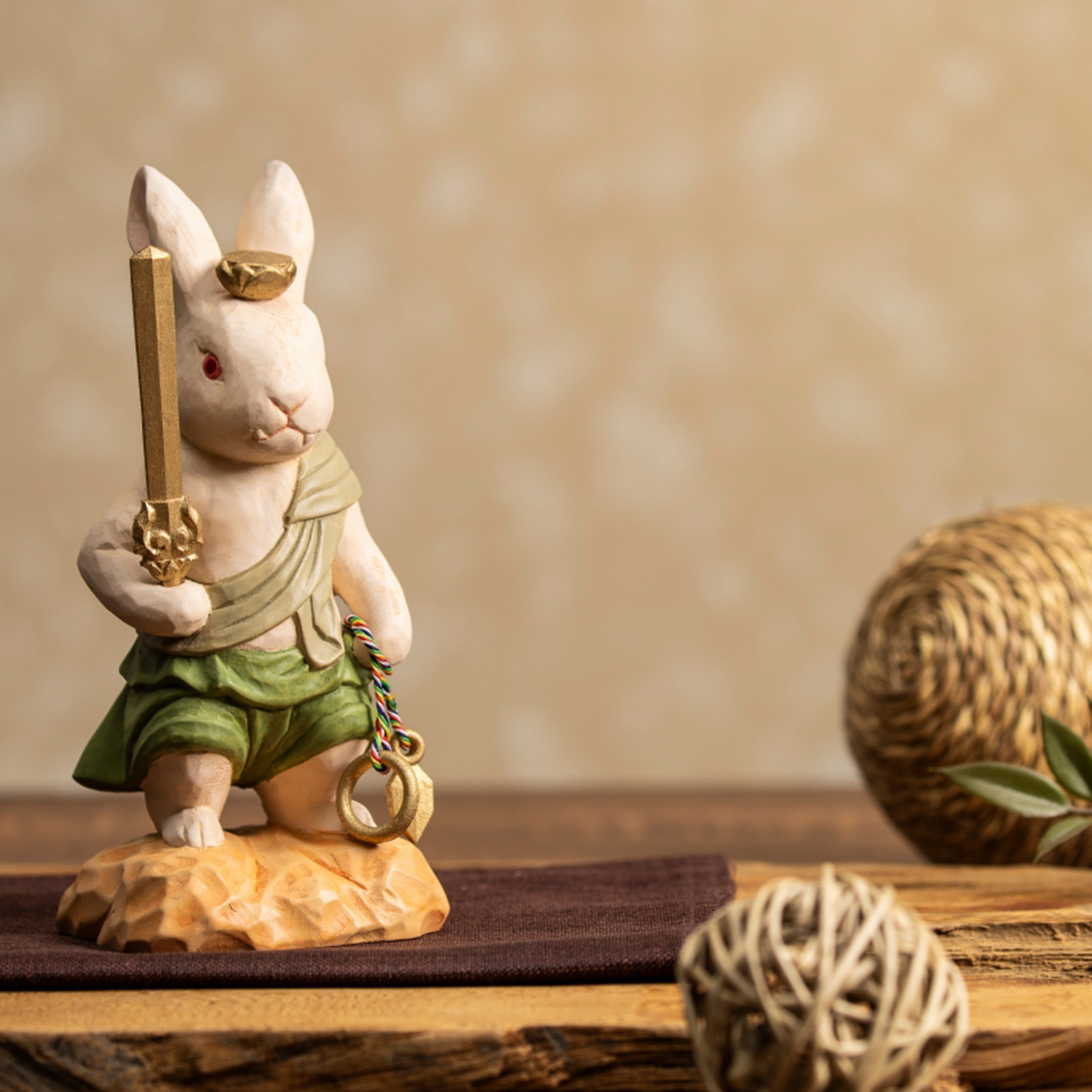 たまふり屋 三毳不動尊御祈祷 厄除干支不動尊 ＜大＞