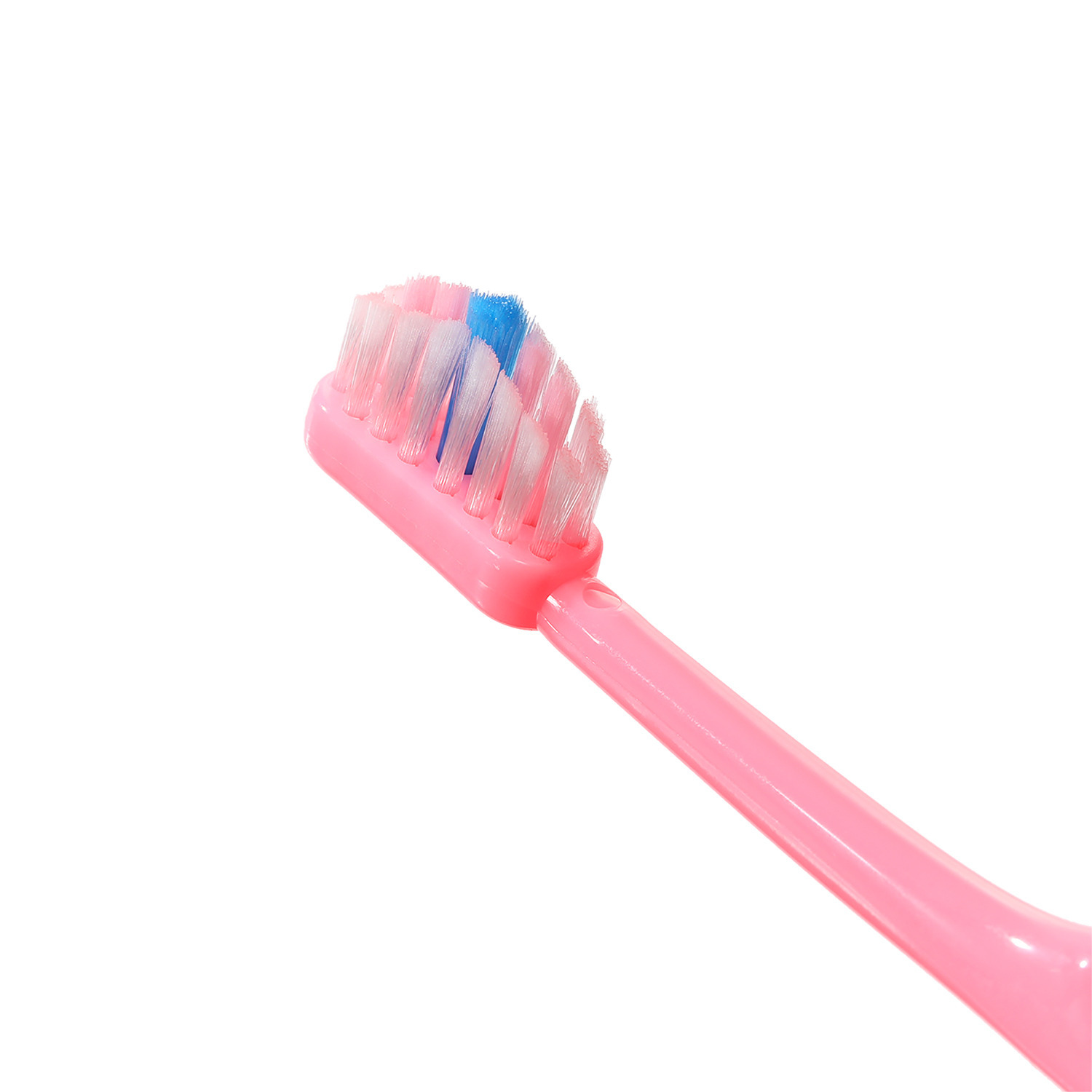 ピラミッド形状とタフトで 効率的に汚れを落とす！ “奇跡の歯ブラシＳＰ” ６色１５本 特別セット