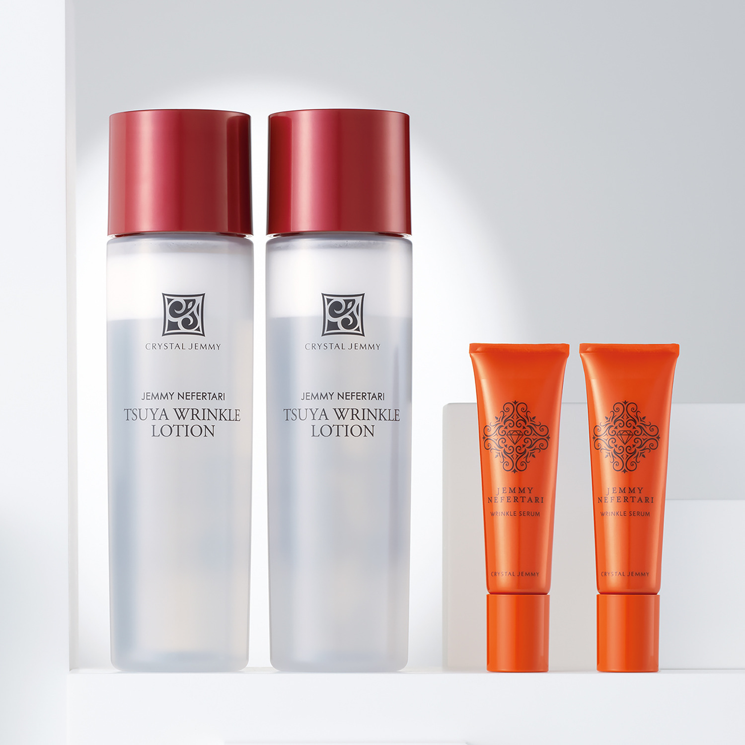 チェンジ ＴＶ通販出演２８周年 ツヤハリ美肌 つやリンクルローション ２．５本分増量セット