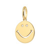 エクラプリュス １８Ｋ ダイヤモンドアイ スマイル ペンダントトップ