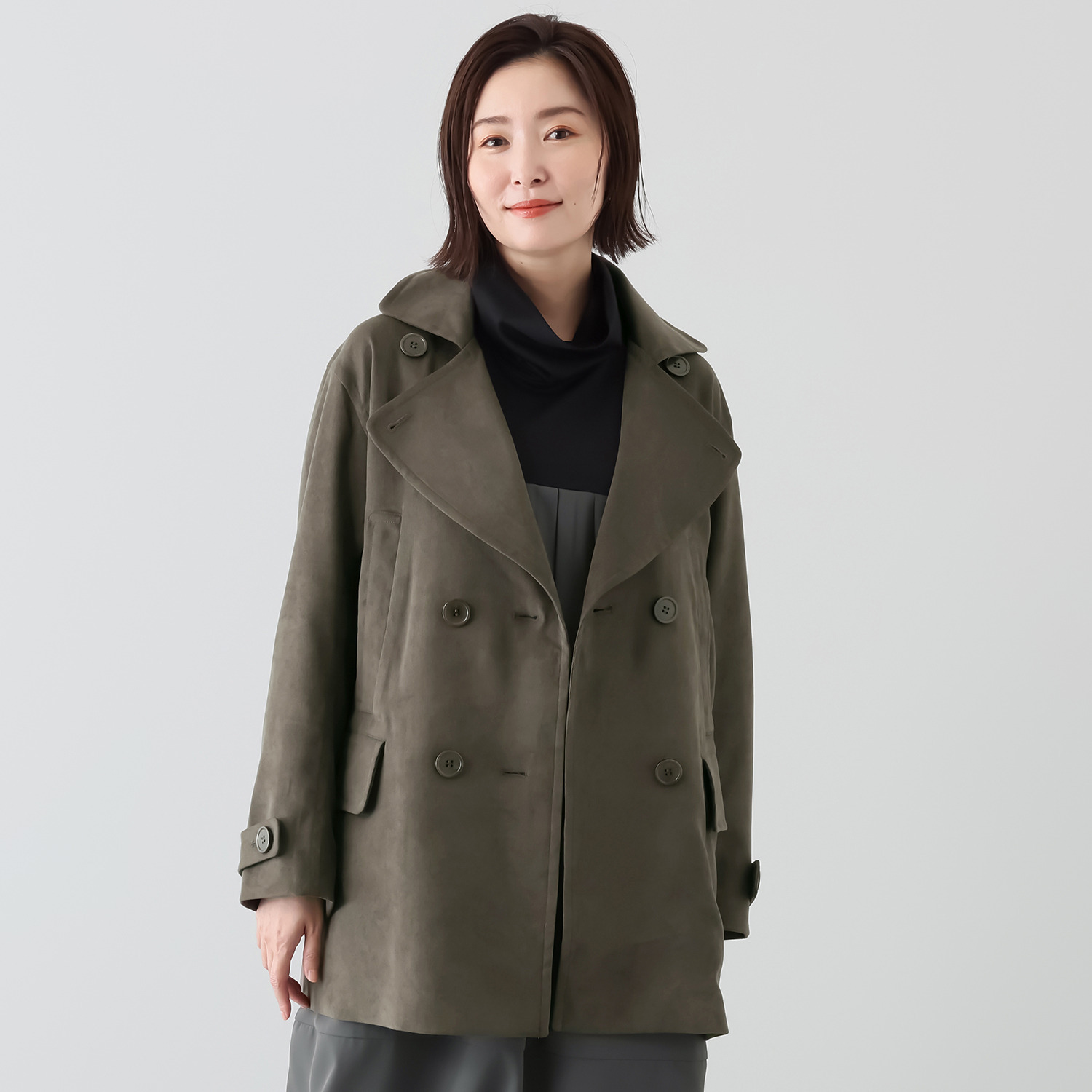 ルティア ピーコート