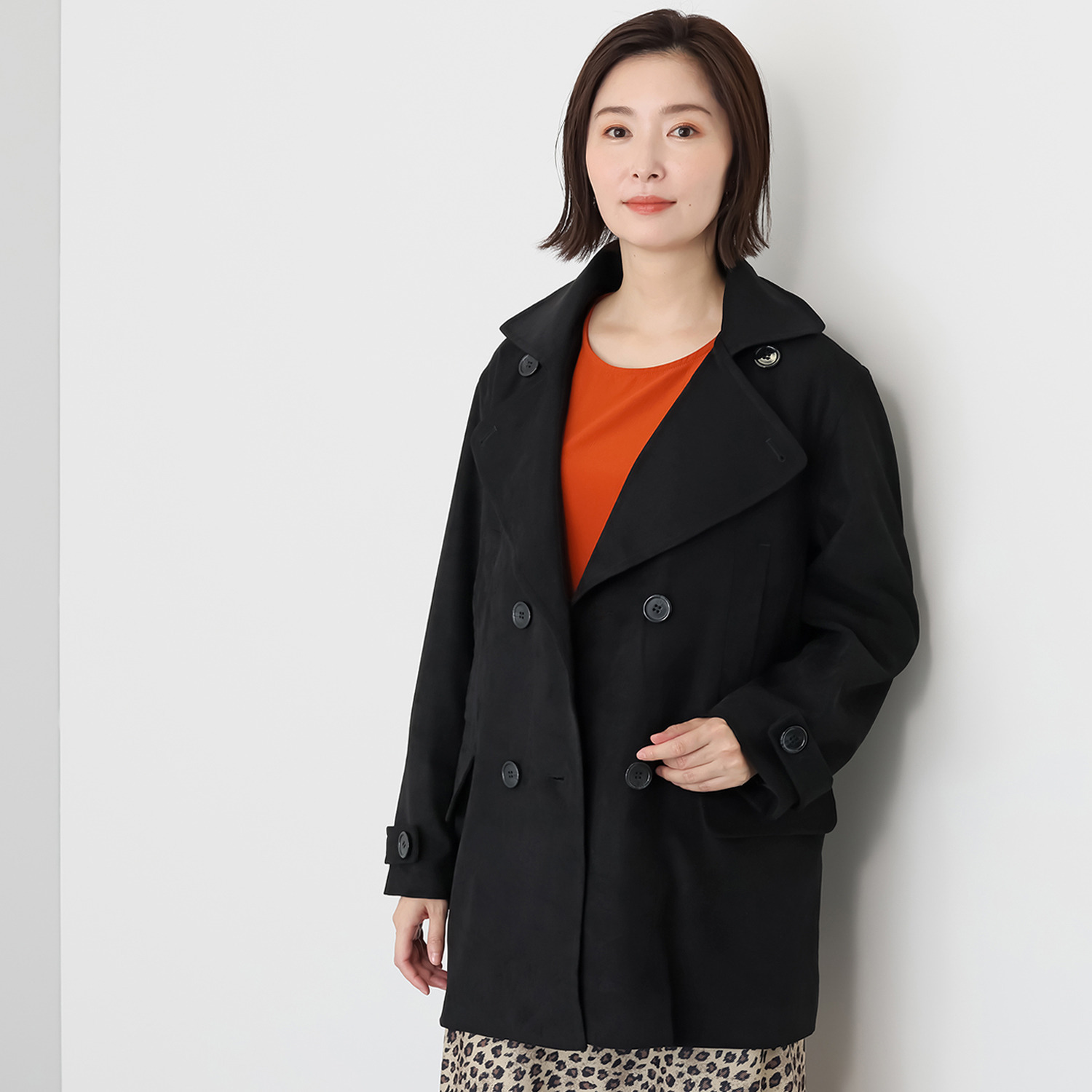 ルティア ピーコート