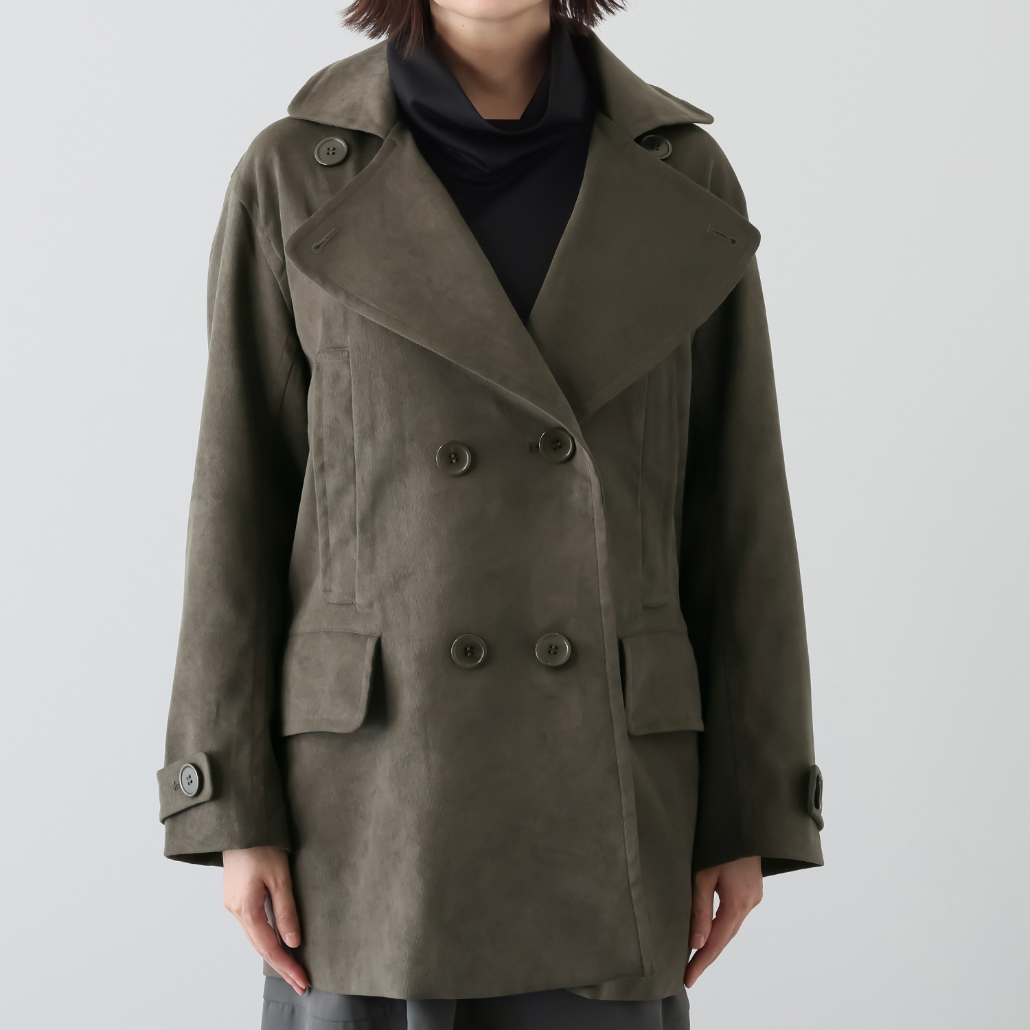 ルティア ピーコート