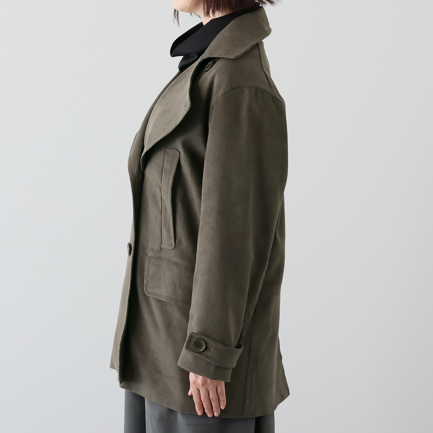 ルティア ピーコート