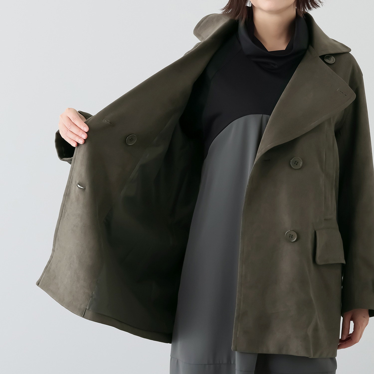 ルティア ピーコート