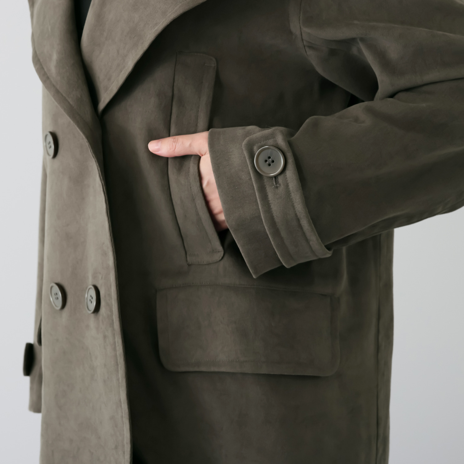 ルティア ピーコート