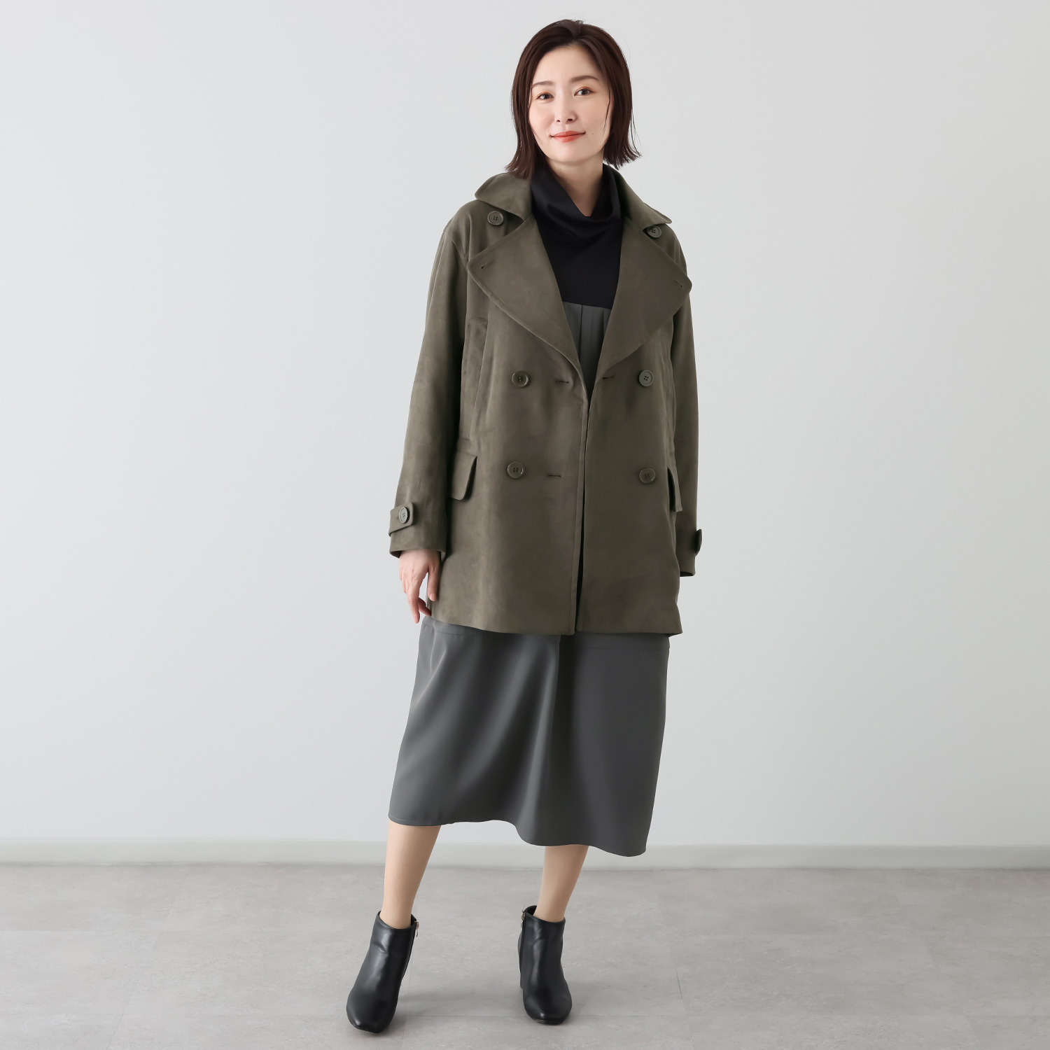 ルティア ピーコート