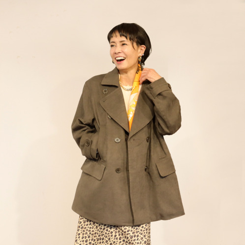 ルティア　ピーコート