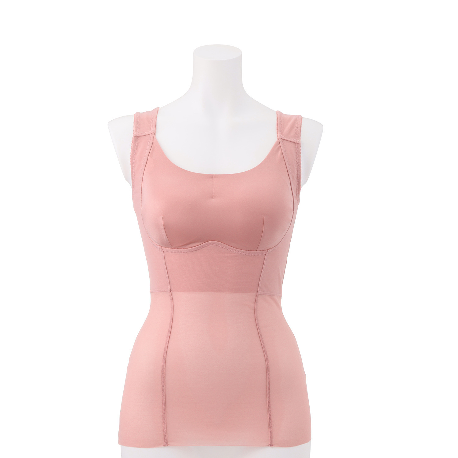 エリシア タムラの姿勢スッキリ 自然体で スッキリ美しく見せる！ ブラトップ