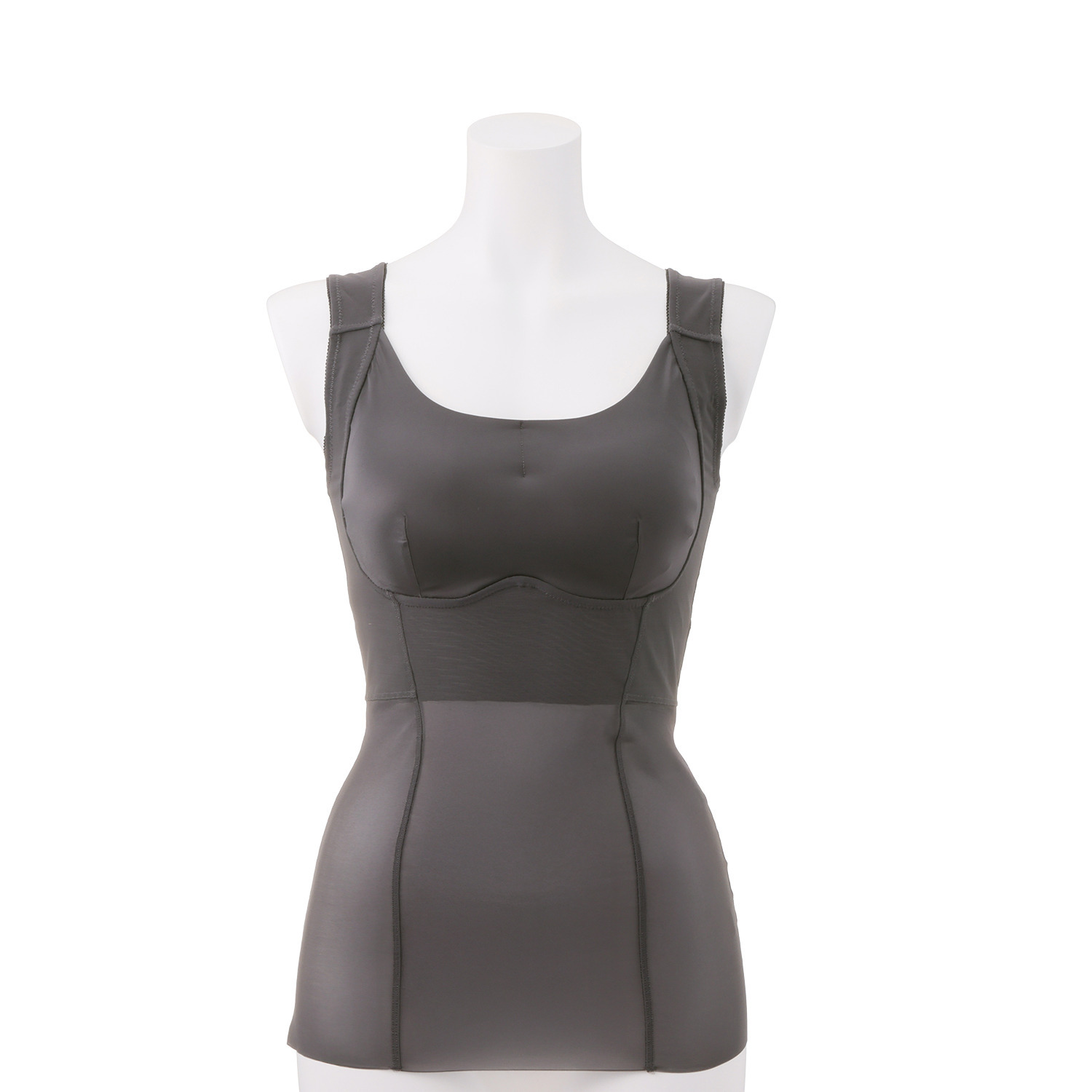 エリシア タムラの姿勢スッキリ 自然体で スッキリ美しく見せる！ ブラトップ