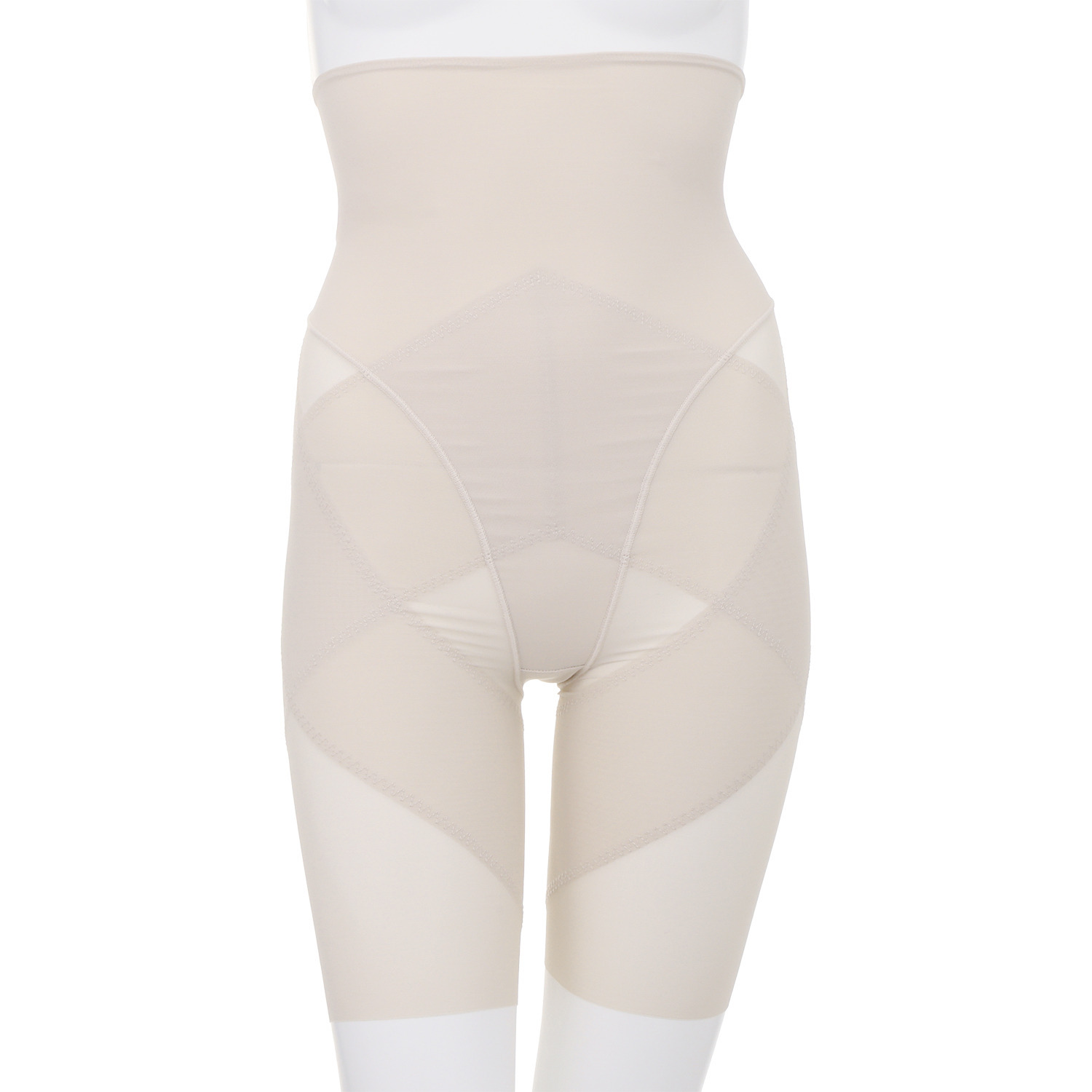 エリシア タムラの姿勢スッキリ 自然体で スッキリ美しく見せる！ ハイウエスト骨盤ガードル