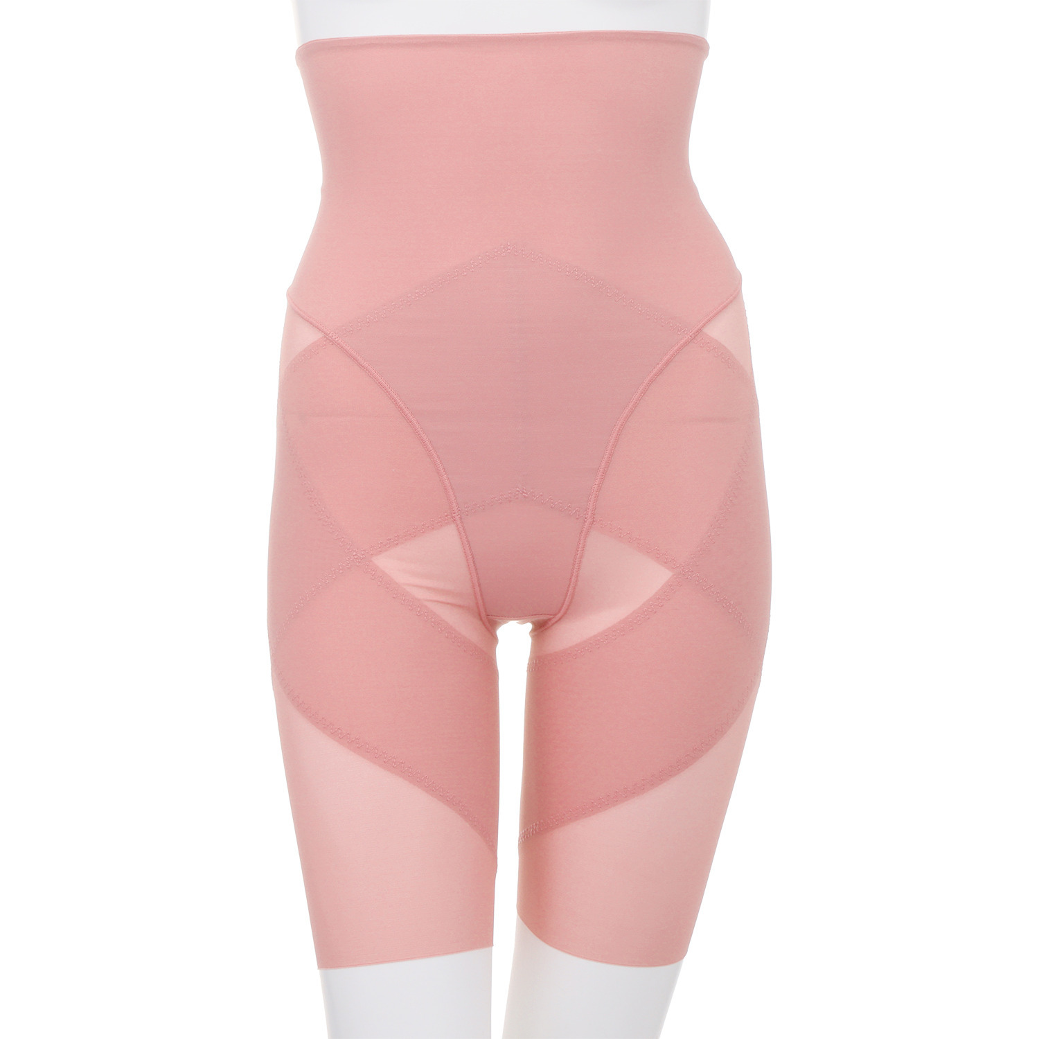 エリシア タムラの姿勢スッキリ 自然体で スッキリ美しく見せる！ ハイウエスト骨盤ガードル