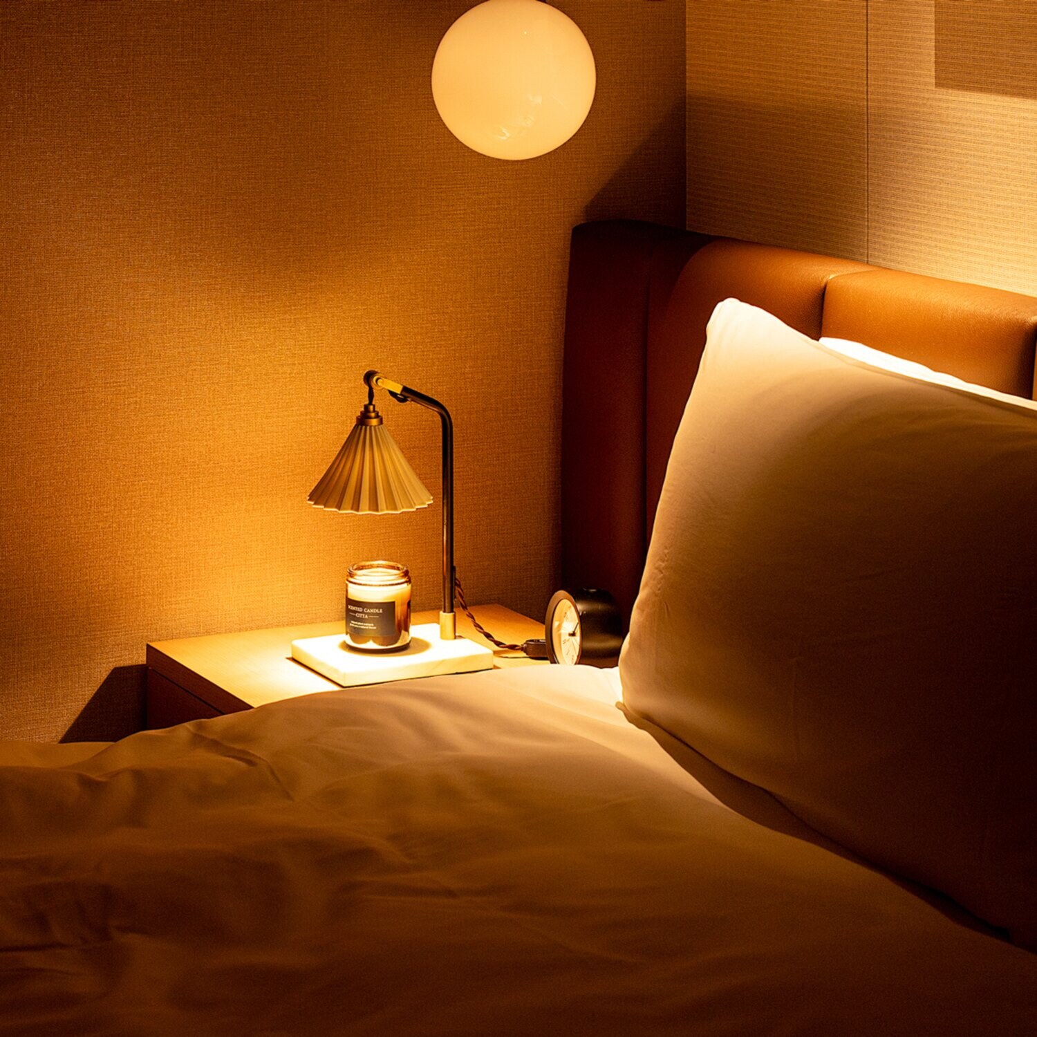 グラムエイト オリガミランプ キャンドルウォーマー