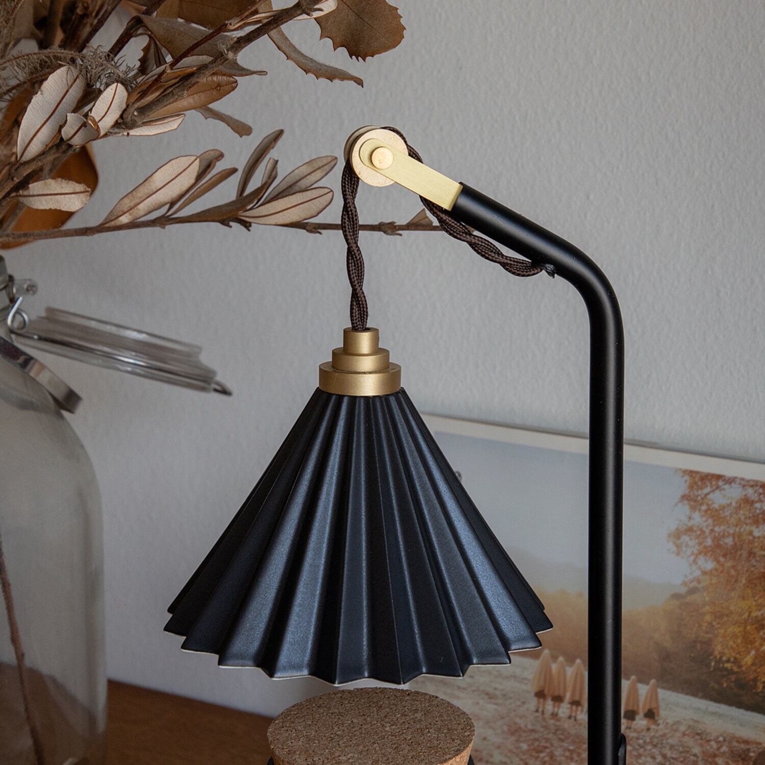 グラムエイト オリガミランプ キャンドルウォーマー