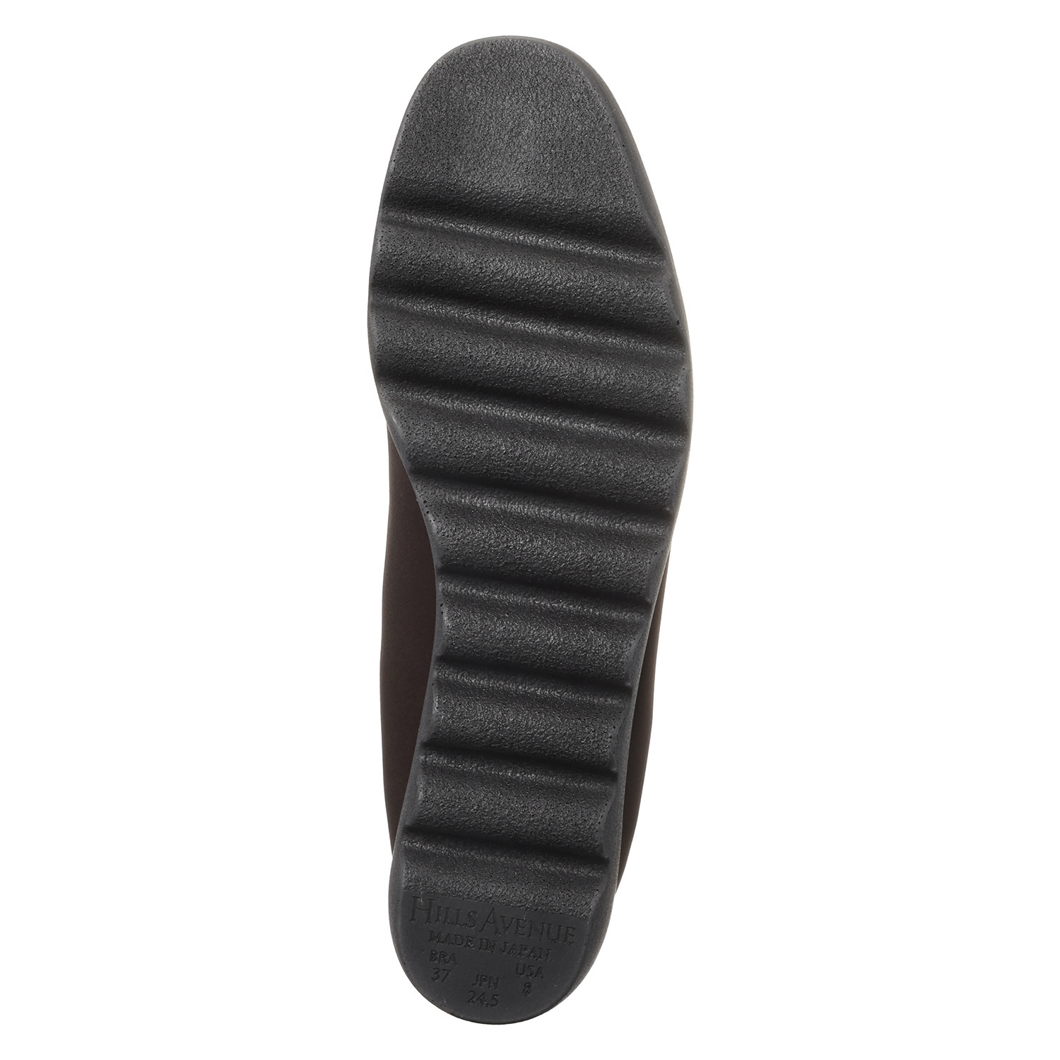 ヒルズアヴェニュー ＜日本製＞ トゥキャップ ストレッチブーツ