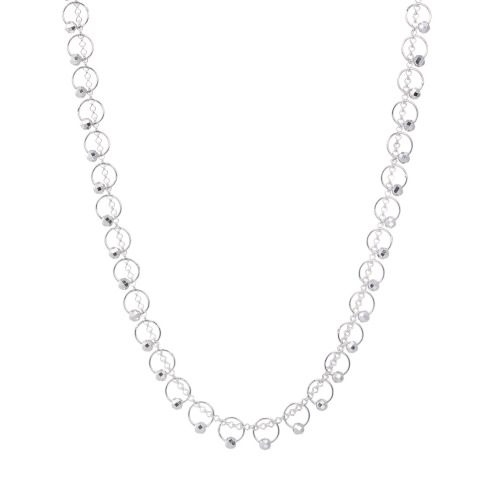 オロリナ　プラチナ８５０　ルナネックレス