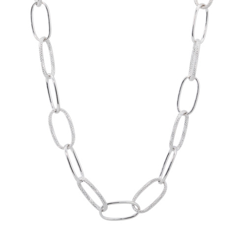 オロリナ　プラチナ８５０　ボヌールネックレス