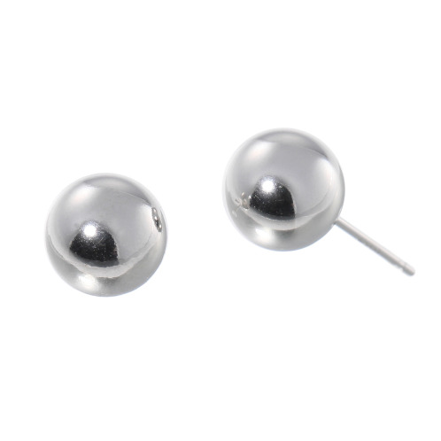 オロリナ　プラチナ９００　丸玉ピアス