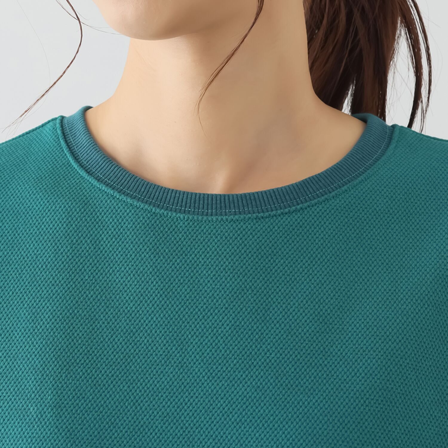 アットランティーヴァ アリア サイドスリットワンピース