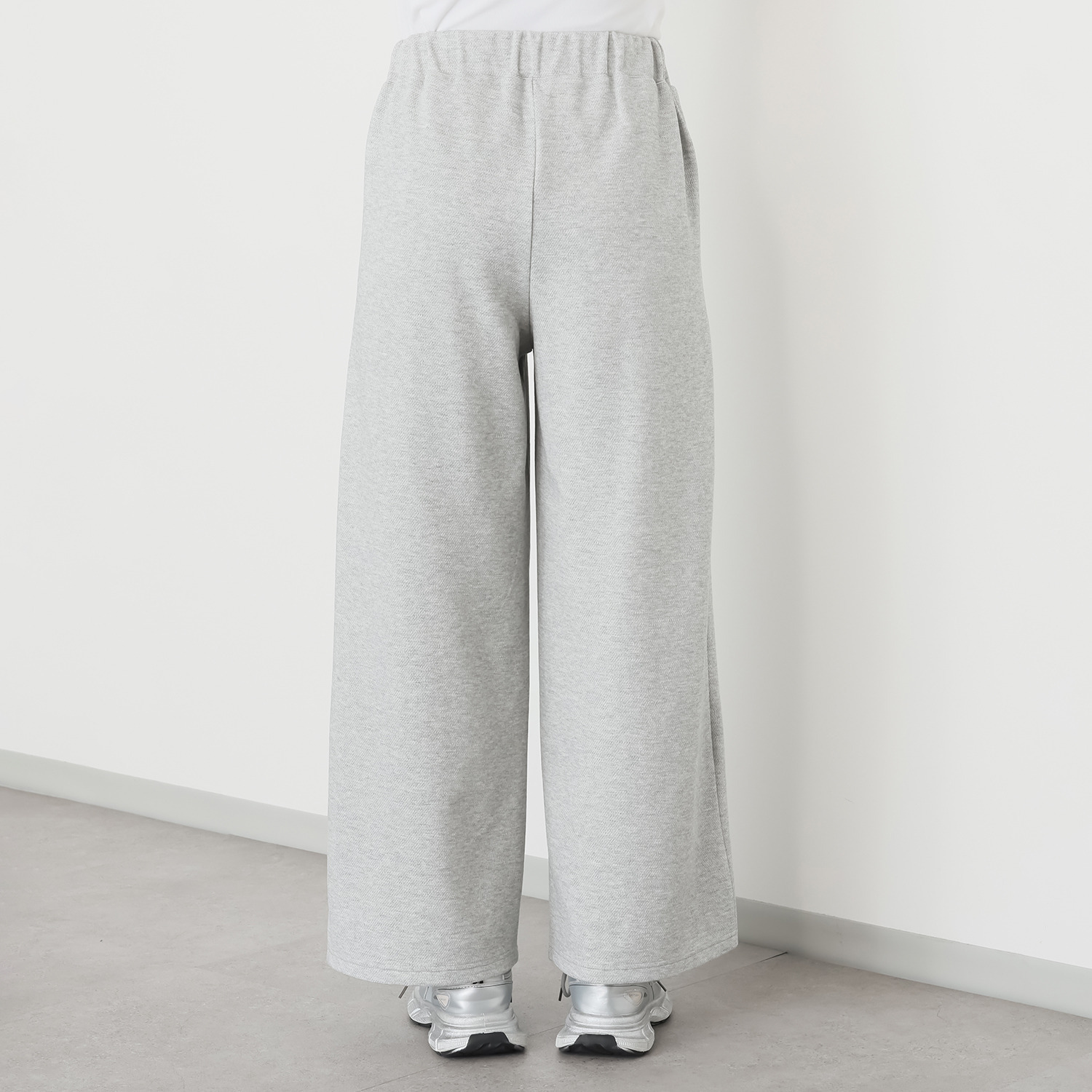 アットランティーヴァ アリア セミワイドパンツ