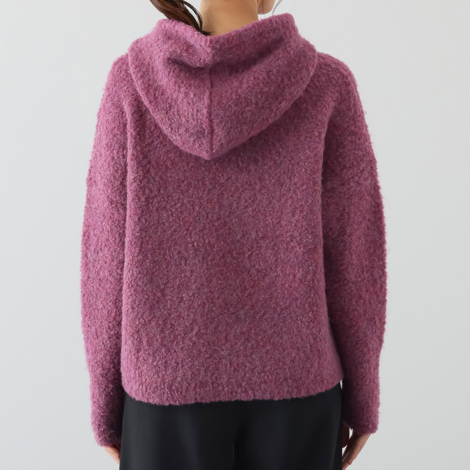 アットランティーヴァ アリア モコモコパーカー