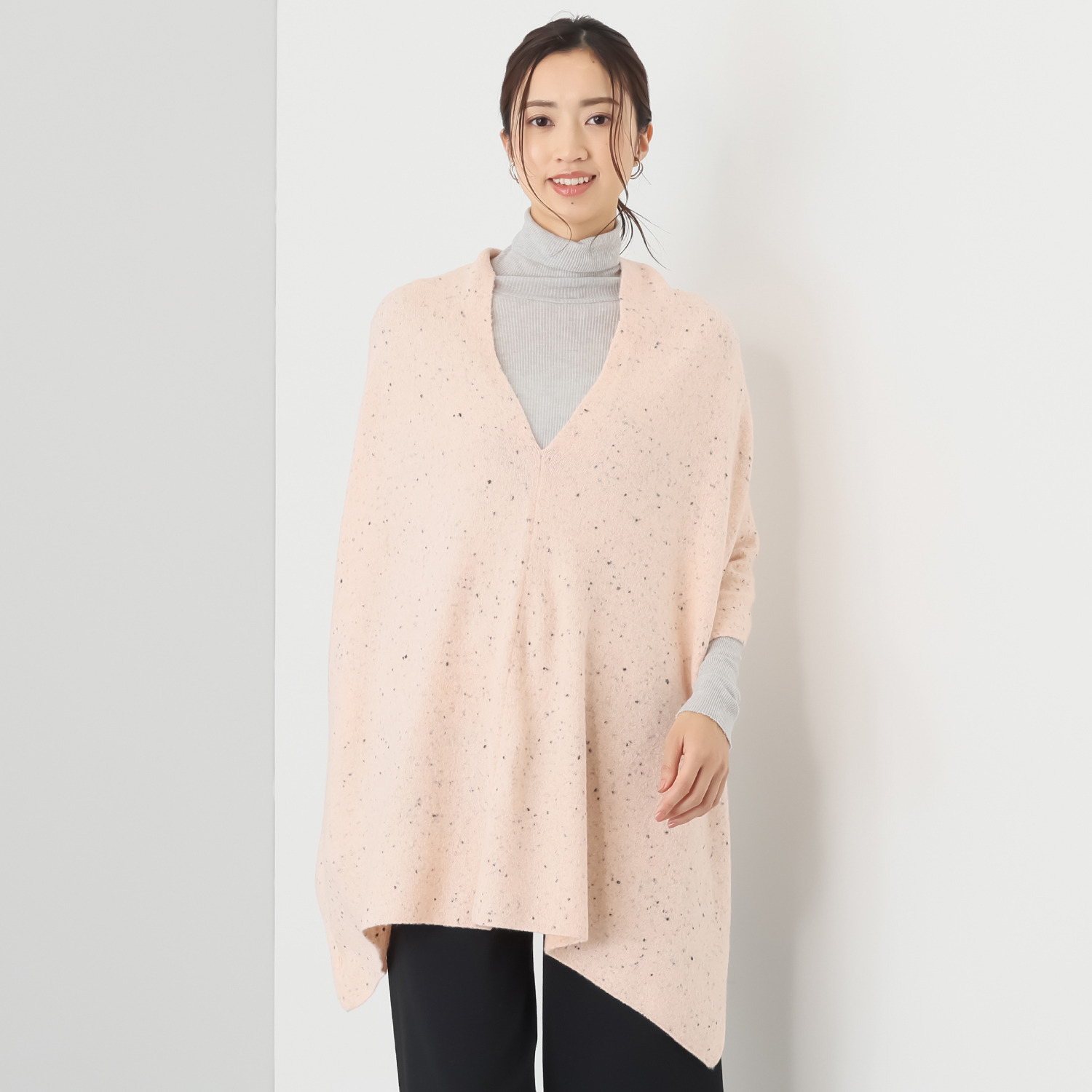 アットランティーヴァ アリア ストールマフラー