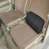 たたんで腰クッション！ 広げて収納ボックスに！ 荷物の転落防止！ シートボックス 腰クッション