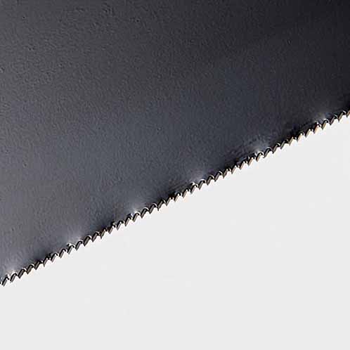 粗大ごみの解体に！ 廃棄物を コンパクトな大きさに 折り畳み式 多目的廃棄物ノコギリ