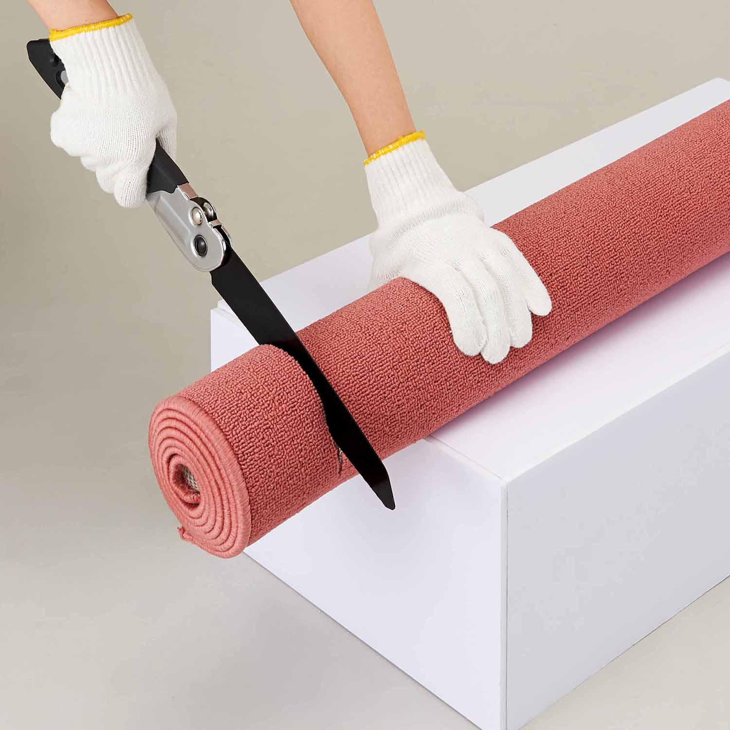 粗大ごみの解体に！ 廃棄物を コンパクトな大きさに 折り畳み式 多目的廃棄物ノコギリ