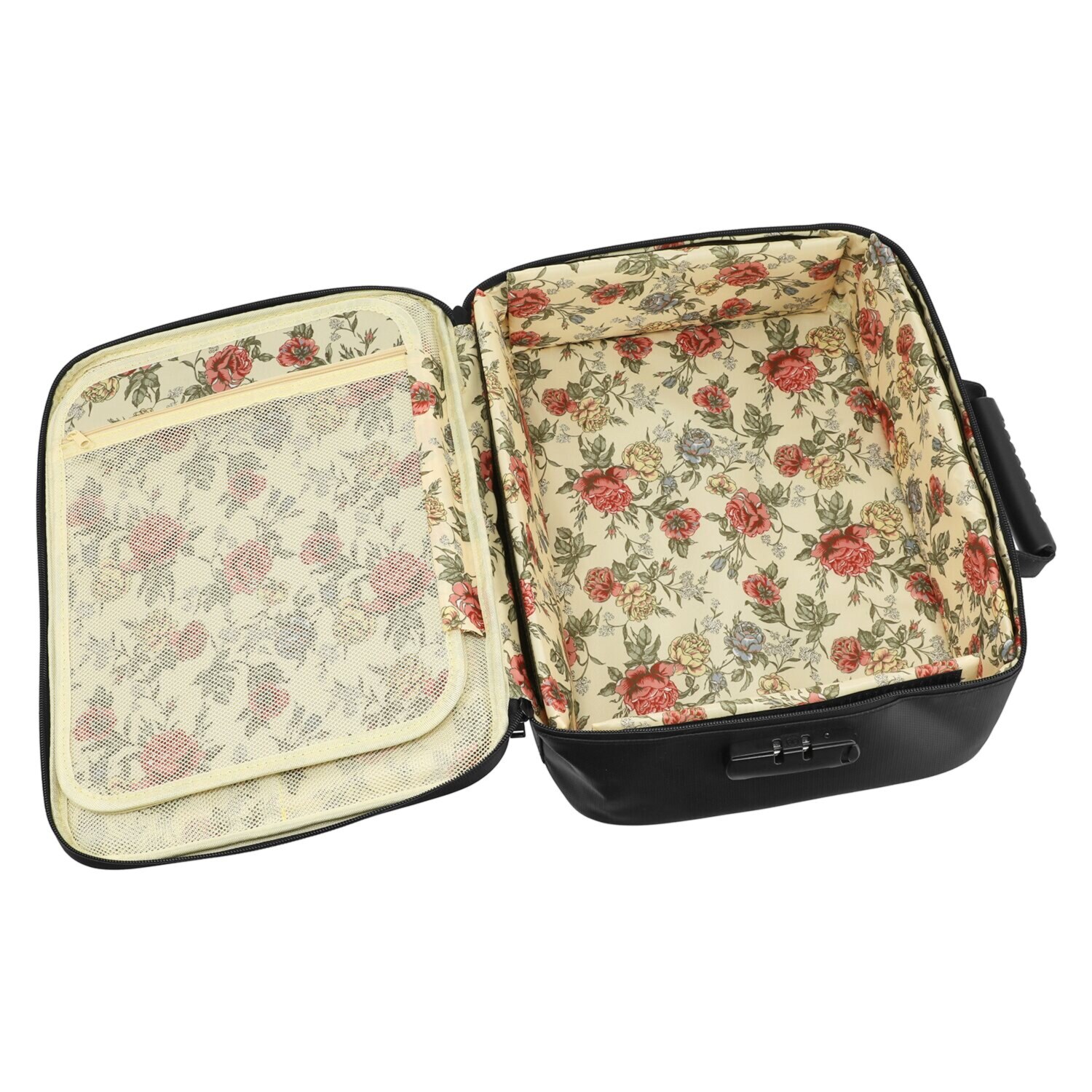 ロック式で安心！ 持ち運べて便利！ 多機能収納ケース スマートバンク