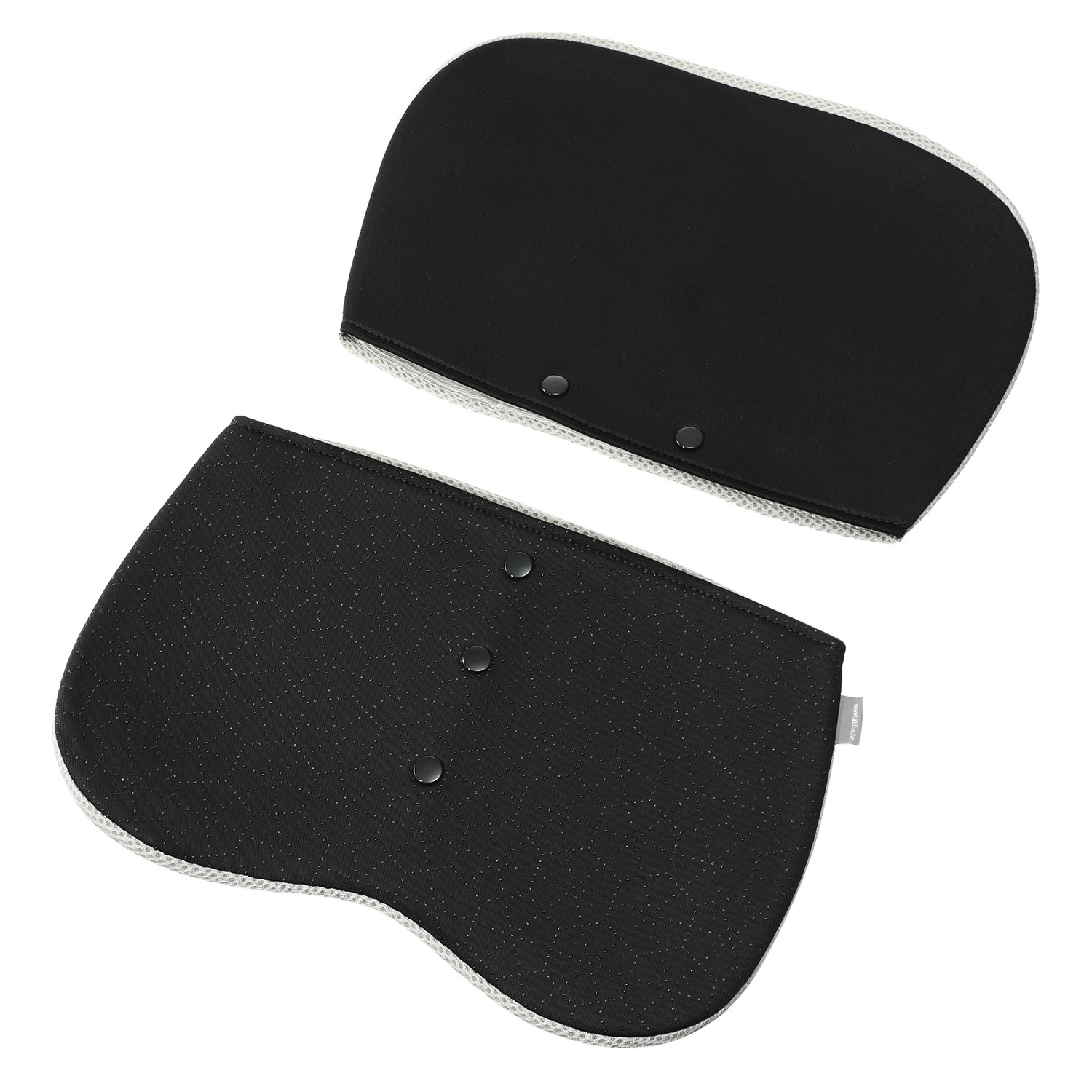 カーブルチェアワイド 専用カバー ２枚セット