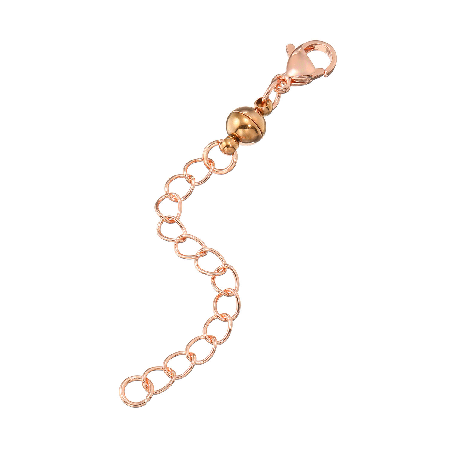 カリーナ・ペルラ 毎日を彩る ジュエリー３点セット！ 淡水パールネックレス＆ ステンレスネックレス＆ アジャスター付マグネット 〜リエゾン　トリニティ〜