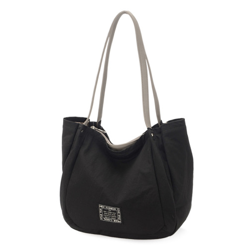 ラルジュ ポケットいっぱい 両アオリ 軽量Ａ４トートバッグ