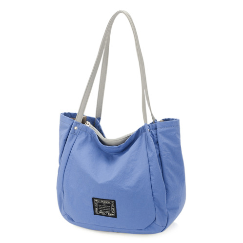 ラルジュ ポケットいっぱい 両アオリ 軽量Ａ４トートバッグ