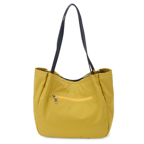 ラルジュ ポケットいっぱい 両アオリ 軽量Ａ４トートバッグ