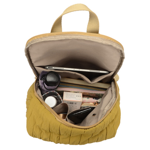 ラルジュ ポケットいっぱい 軽量Ａ４対応リュック