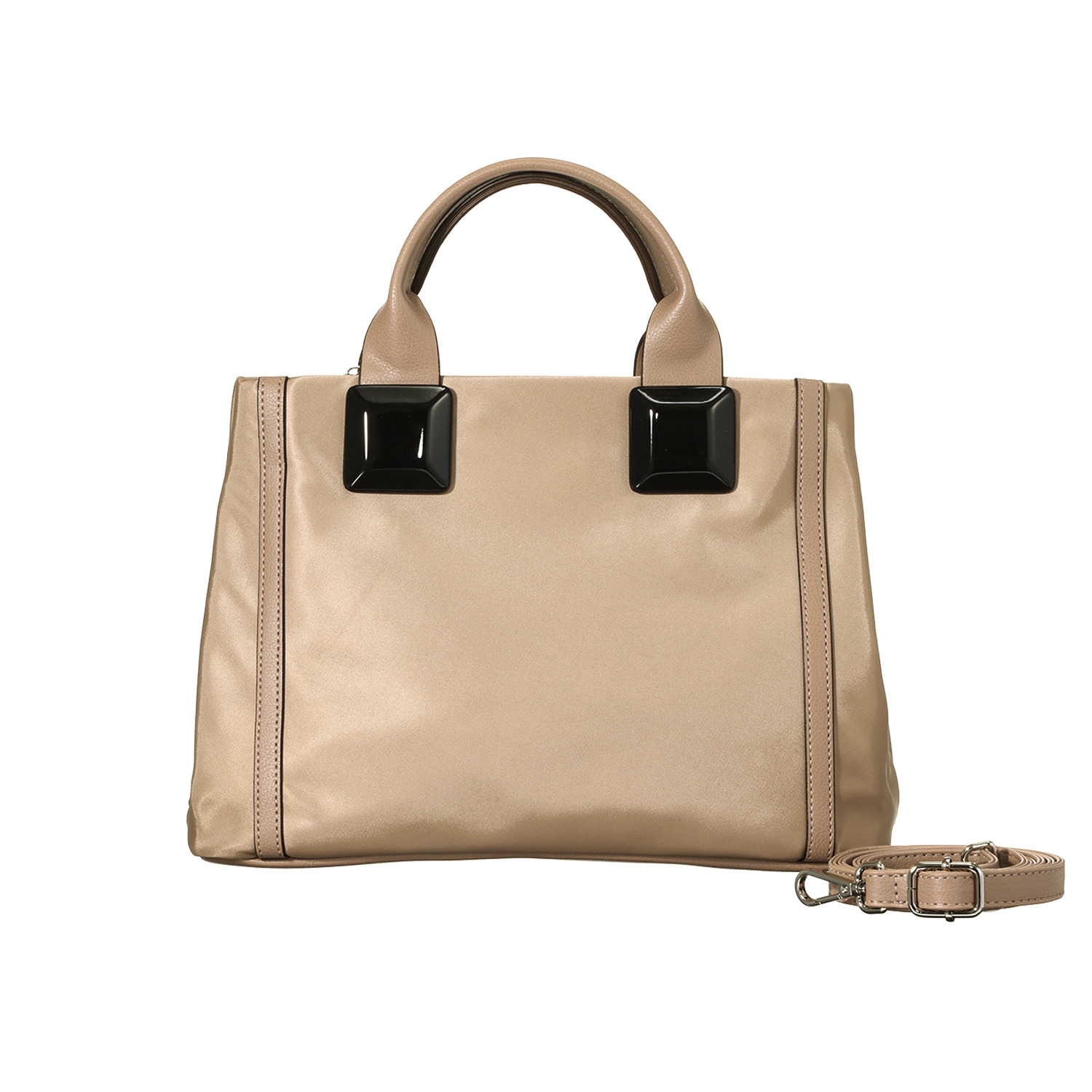 ラルジュ パーツアクセント Ａ４対応 ２ウェイトートバッグ