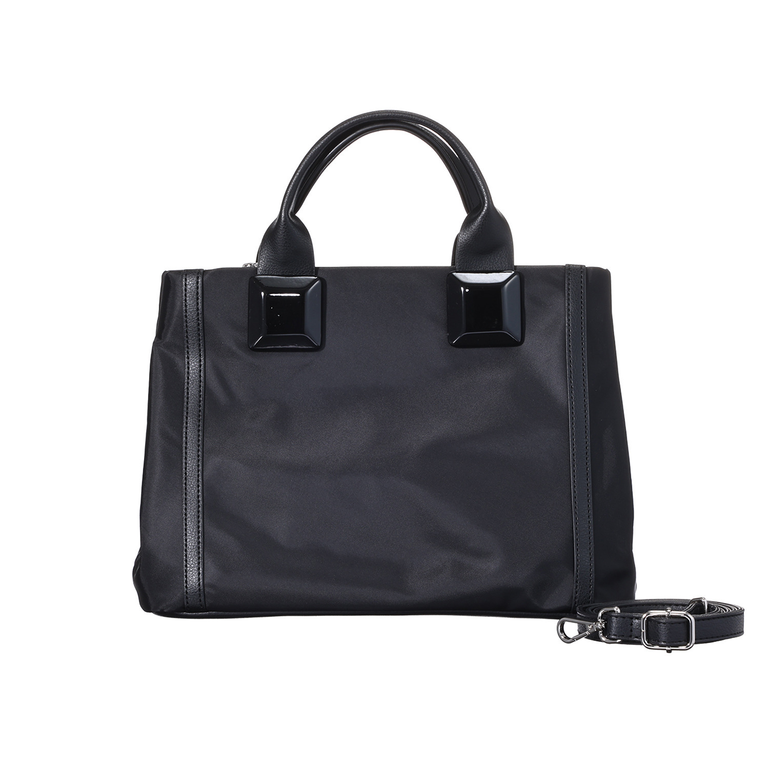 ラルジュ パーツアクセント Ａ４対応 ２ウェイトートバッグ