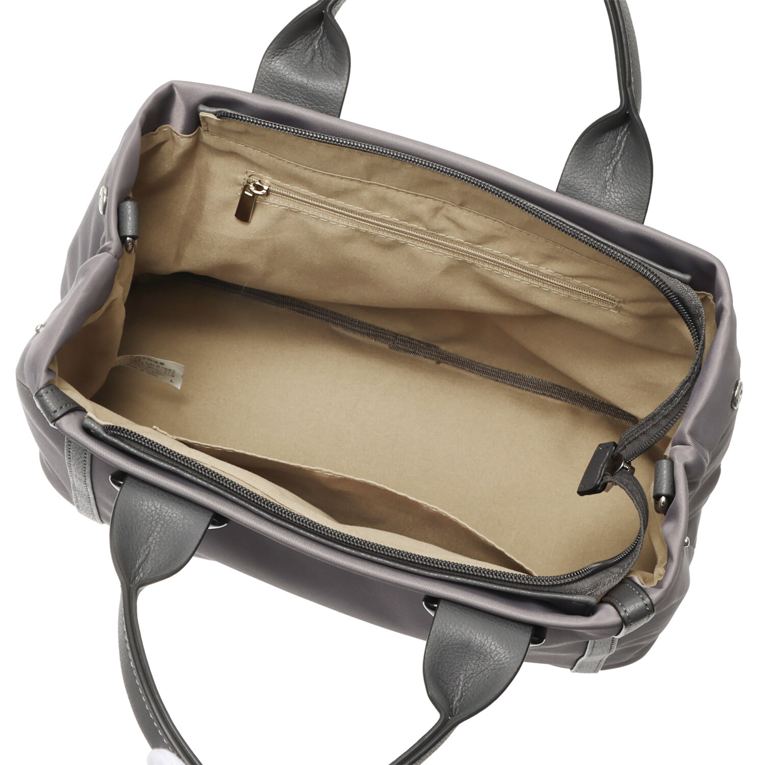 ラルジュ パーツアクセント Ａ４対応 ２ウェイトートバッグ