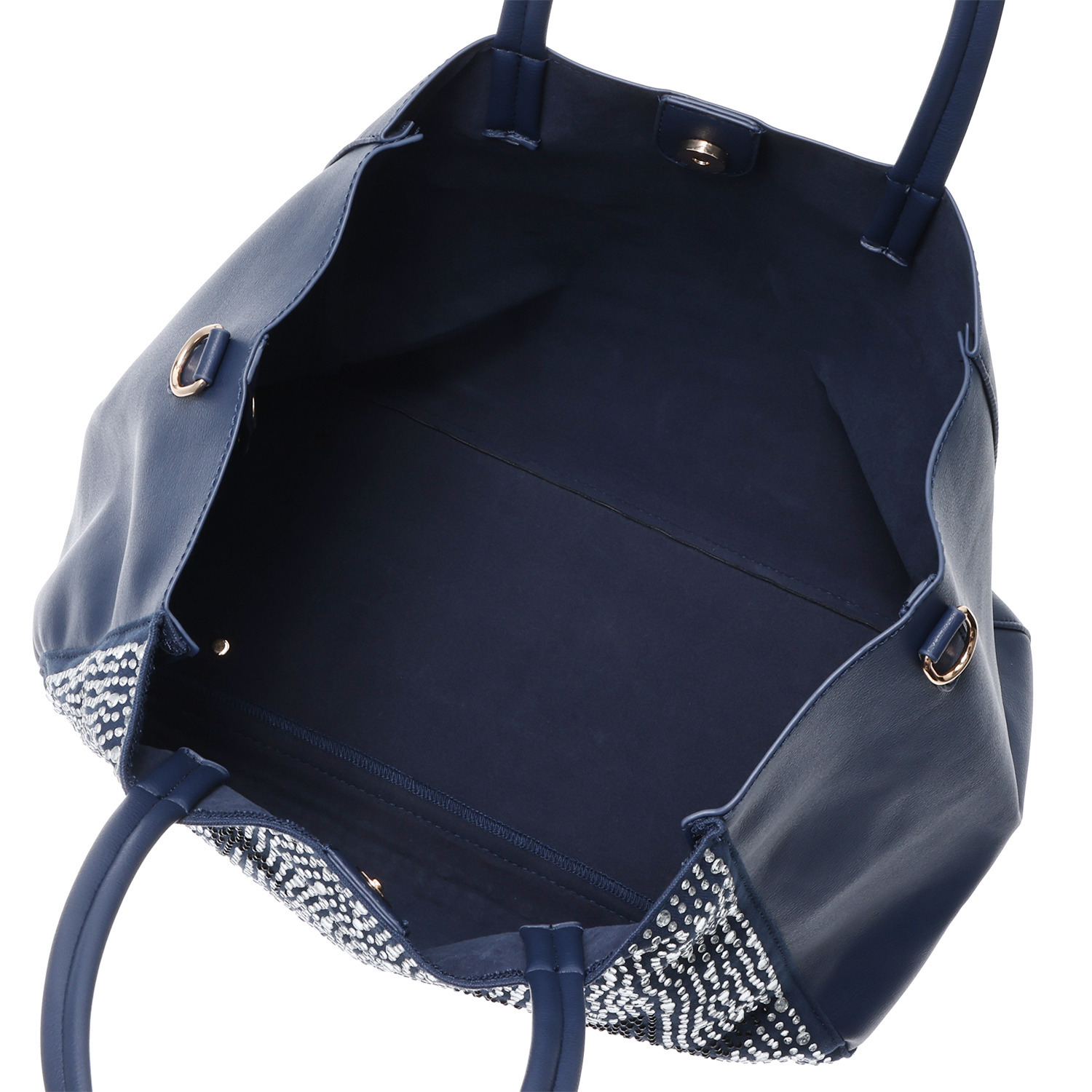 ラルジュ スタービジュウ Ａ４トートバッグ＜大＞＆ ポーチ３点セット