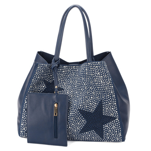 ラルジュ スタービジュウ Ａ４トートバッグ＜大＞＆ ポーチ３点セット