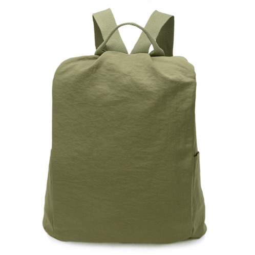 ラルジュ 背面Ｌ字ファスナー 多ポケット ２ウェイリュック