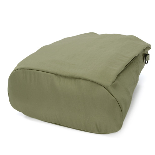 ラルジュ 背面Ｌ字ファスナー 多ポケット ２ウェイリュック